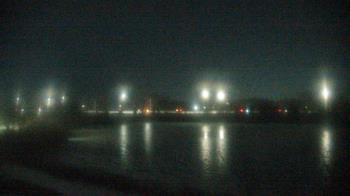 Weather camera view of Colin Powell MS.