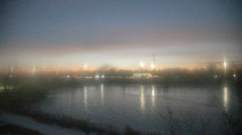 Weather camera view of Colin Powell MS.