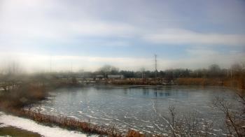 Weather camera view of Colin Powell MS.