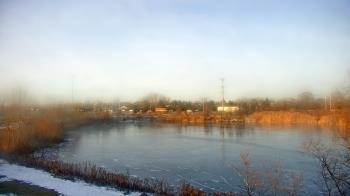 Weather camera view of Colin Powell MS.