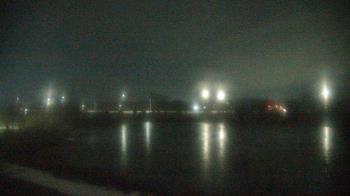 Weather camera view of Colin Powell MS.