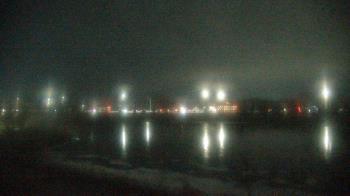 Weather camera view of Colin Powell MS.