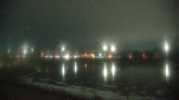 Weather camera view of Colin Powell MS.