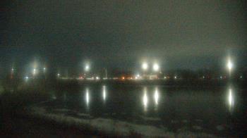 Weather camera view of Colin Powell MS.