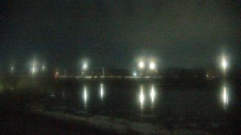 Weather camera view of Colin Powell MS.