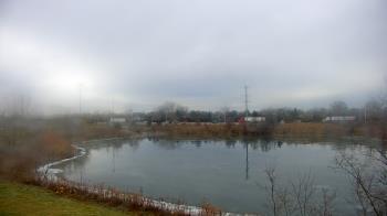 Weather camera view of Colin Powell MS.