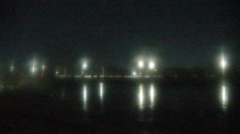 Weather camera view of Colin Powell MS.