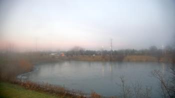 Weather camera view of Colin Powell MS.