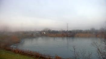 Weather camera view of Colin Powell MS.