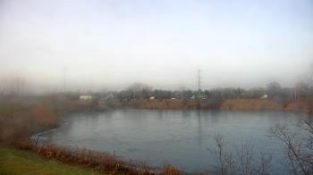 Weather camera view of Colin Powell MS.