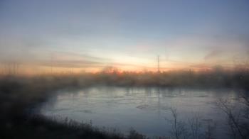 Weather camera view of Colin Powell MS.