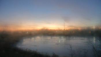 Weather camera view of Colin Powell MS.