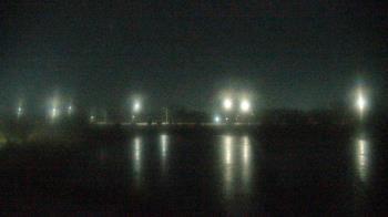 Weather camera view of Colin Powell MS.