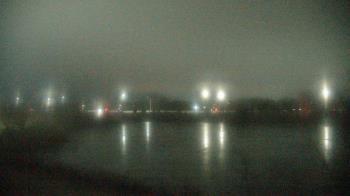 Weather camera view of Colin Powell MS.