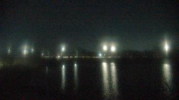 Weather camera view of Colin Powell MS.