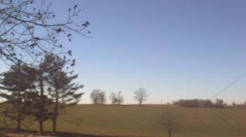 Weather camera view of Farmersville School.