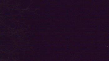 Weather camera view of Farmersville School.