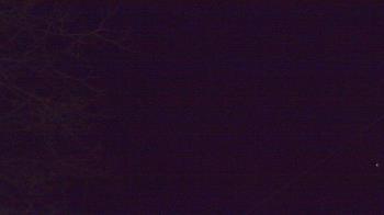 Weather camera view of Farmersville School.