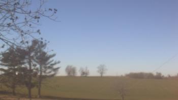 Weather camera view of Farmersville School.