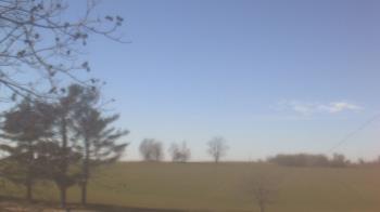 Weather camera view of Farmersville School.