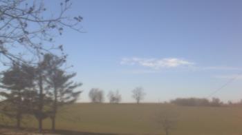 Weather camera view of Farmersville School.