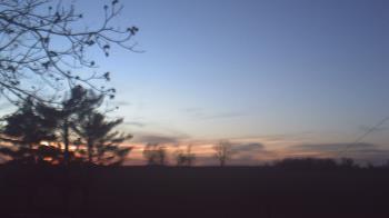 Weather camera view of Farmersville School.