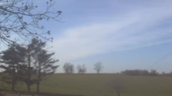 Weather camera view of Farmersville School.