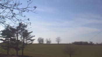 Weather camera view of Farmersville School.