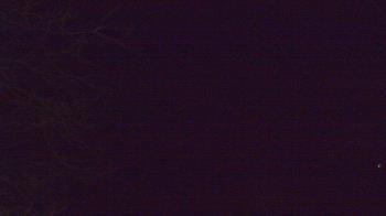 Weather camera view of Farmersville School.