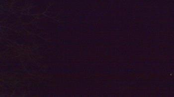 Weather camera view of Farmersville School.