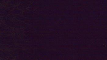 Weather camera view of Farmersville School.