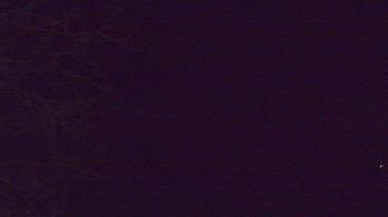 Weather camera view of Farmersville School.