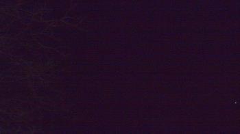 Weather camera view of Farmersville School.