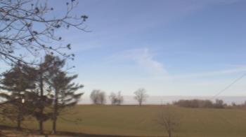 Weather camera view of Farmersville School.