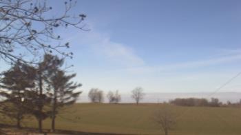 Weather camera view of Farmersville School.