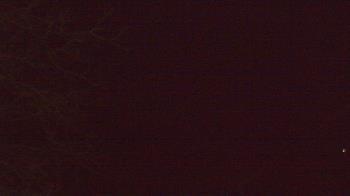 Weather camera view of Farmersville School.