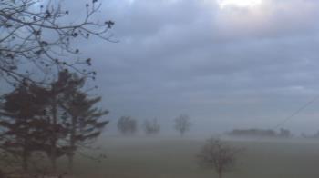 Weather camera view of Farmersville School.