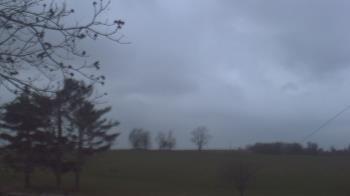 Weather camera view of Farmersville School.