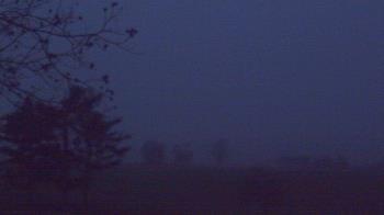 Weather camera view of Farmersville School.