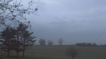 Weather camera view of Farmersville School.