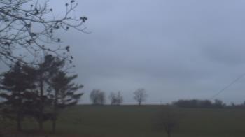 Weather camera view of Farmersville School.