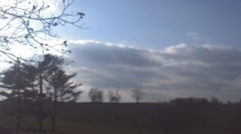 Weather camera view of Farmersville School.