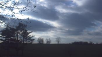 Weather camera view of Farmersville School.