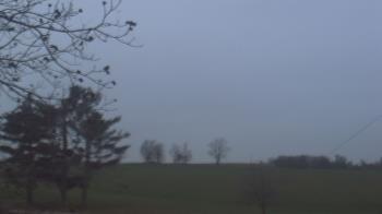 Weather camera view of Farmersville School.