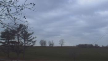 Weather camera view of Farmersville School.