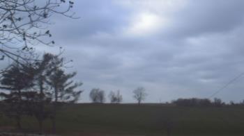 Weather camera view of Farmersville School.