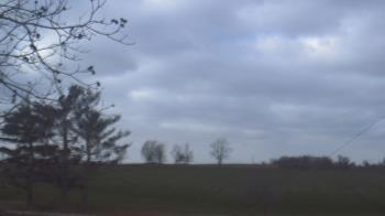 Weather camera view of Farmersville School.