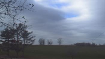 Weather camera view of Farmersville School.