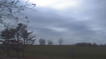 Weather camera view of Farmersville School.