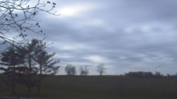 Weather camera view of Farmersville School.